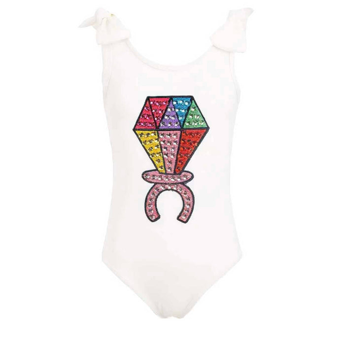 Lola + The Boys Candy Gem Swimsuit