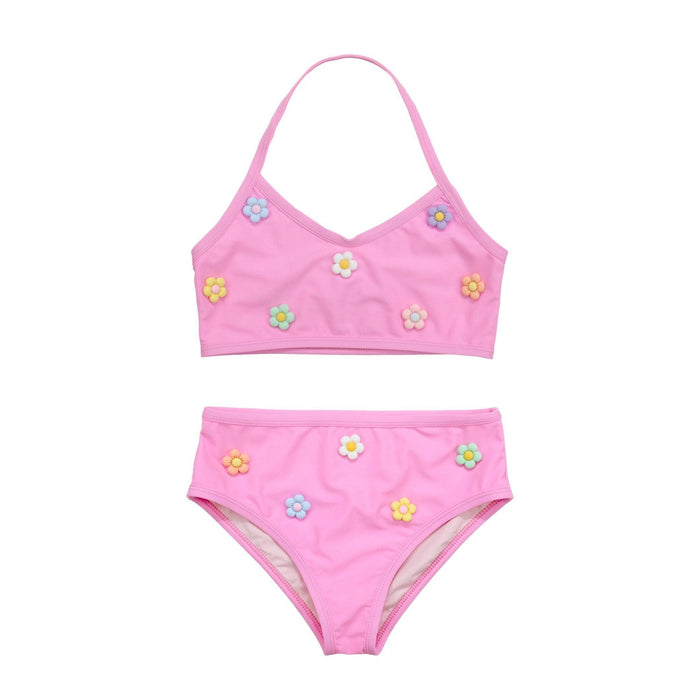 Lola + The Boys Charm Daisy Bikini