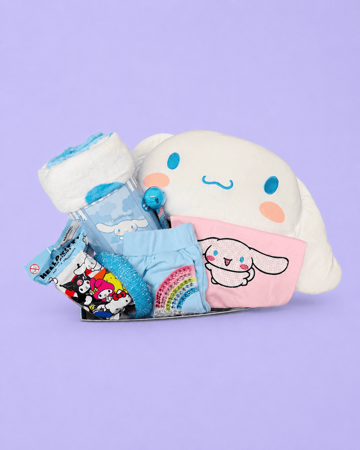 Lola + The Boys 2 Cinnamoroll Cutie Basket