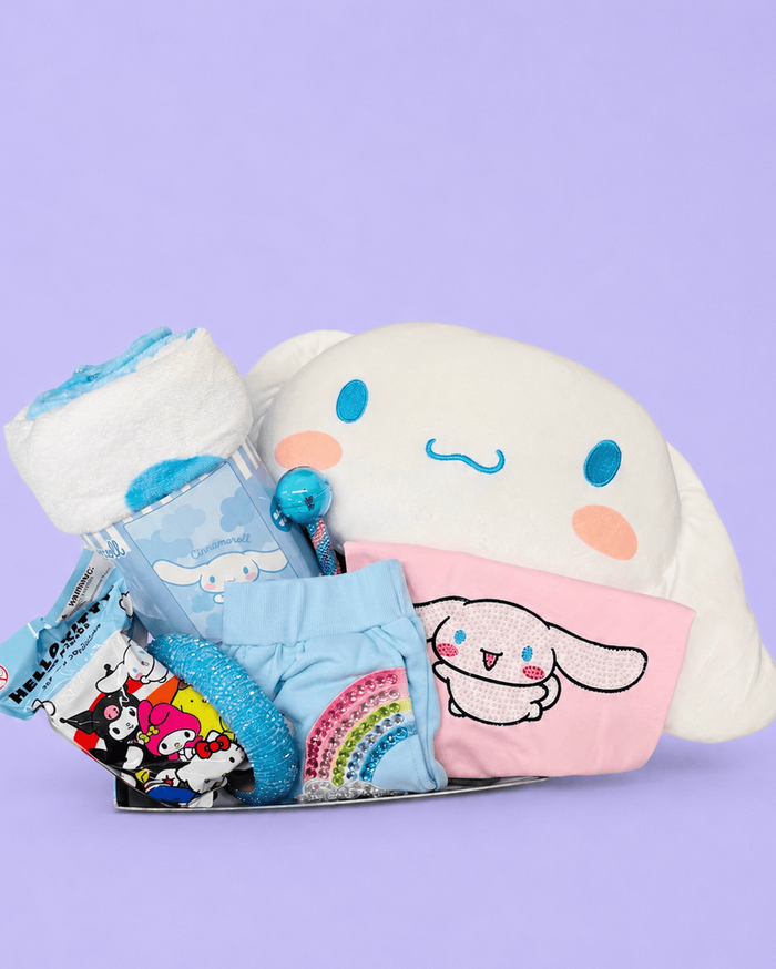 Lola + The Boys 2 Cinnamoroll Cutie Basket