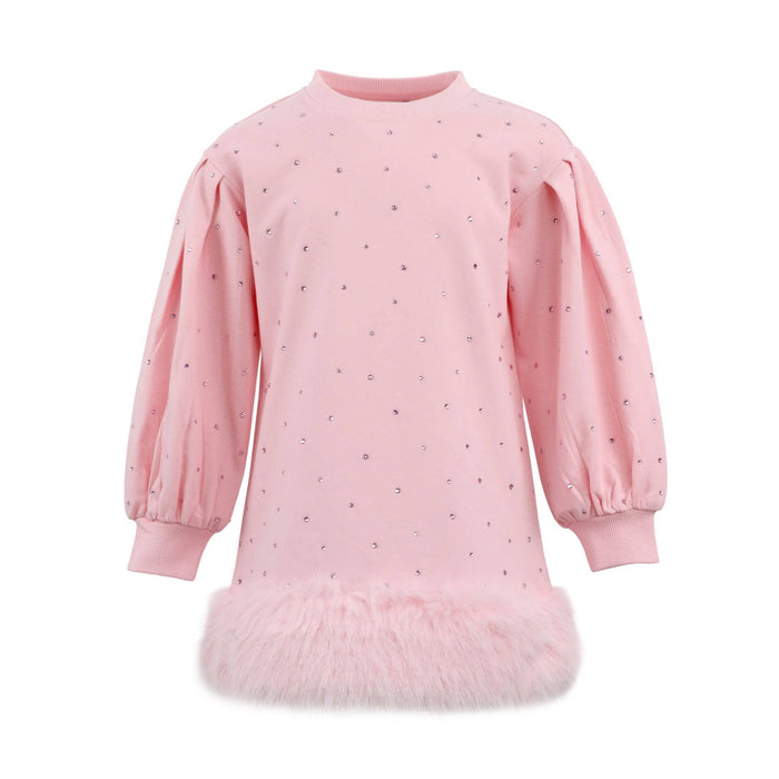 Lola + The Boys Crystal Penelope Dress
