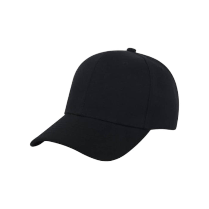 Lola-spring-25 Black Customizable Patch Cap