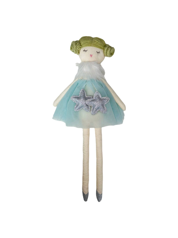Lola + The Boys Cute Fairy Dolls, Pink