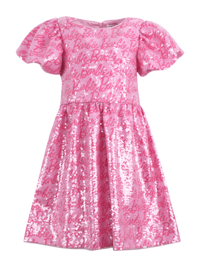 Lola + The Boys Dress Barbie™ Sequin Dress