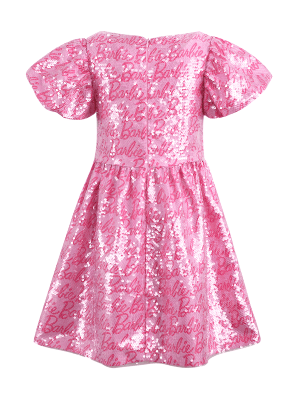 Barbie Sequin Dress, 12