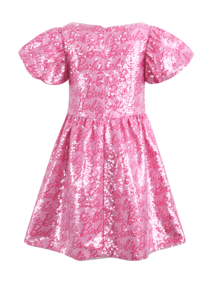 Lola + The Boys Dress Barbie™ Sequin Dress