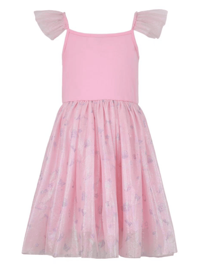 Lola + The Boys Dress Barbie Unicorn Tutu Dress