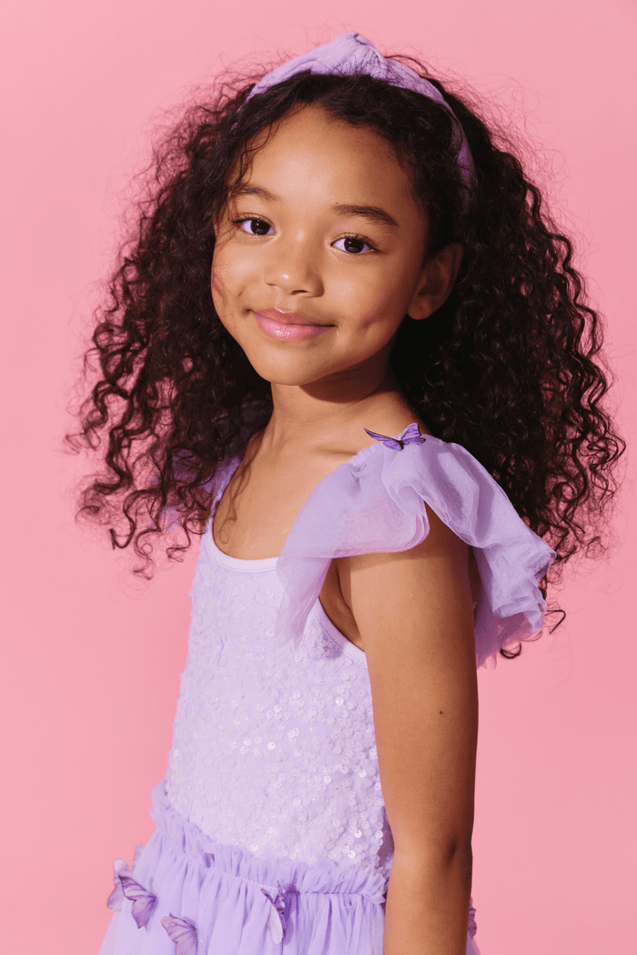 Lola + The Boys Dress 2 Butterfly Tutu Dress