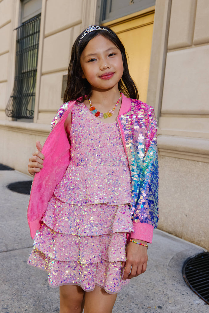 Lola + The Boys Dress Eloise Dress