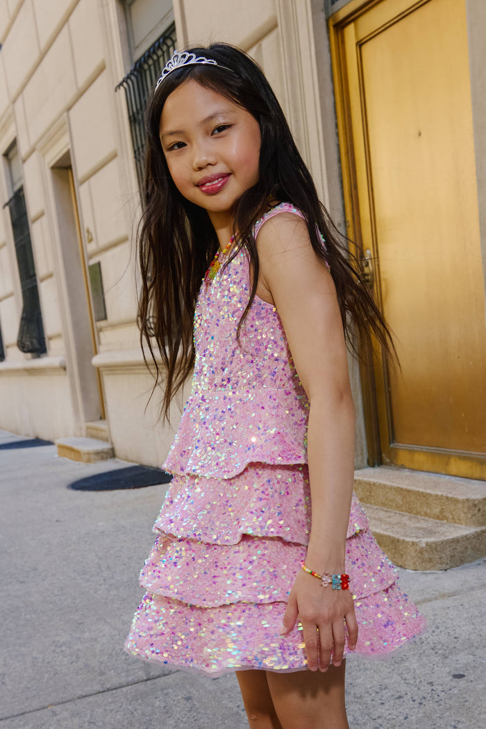 Lola + The Boys Dress Eloise Dress