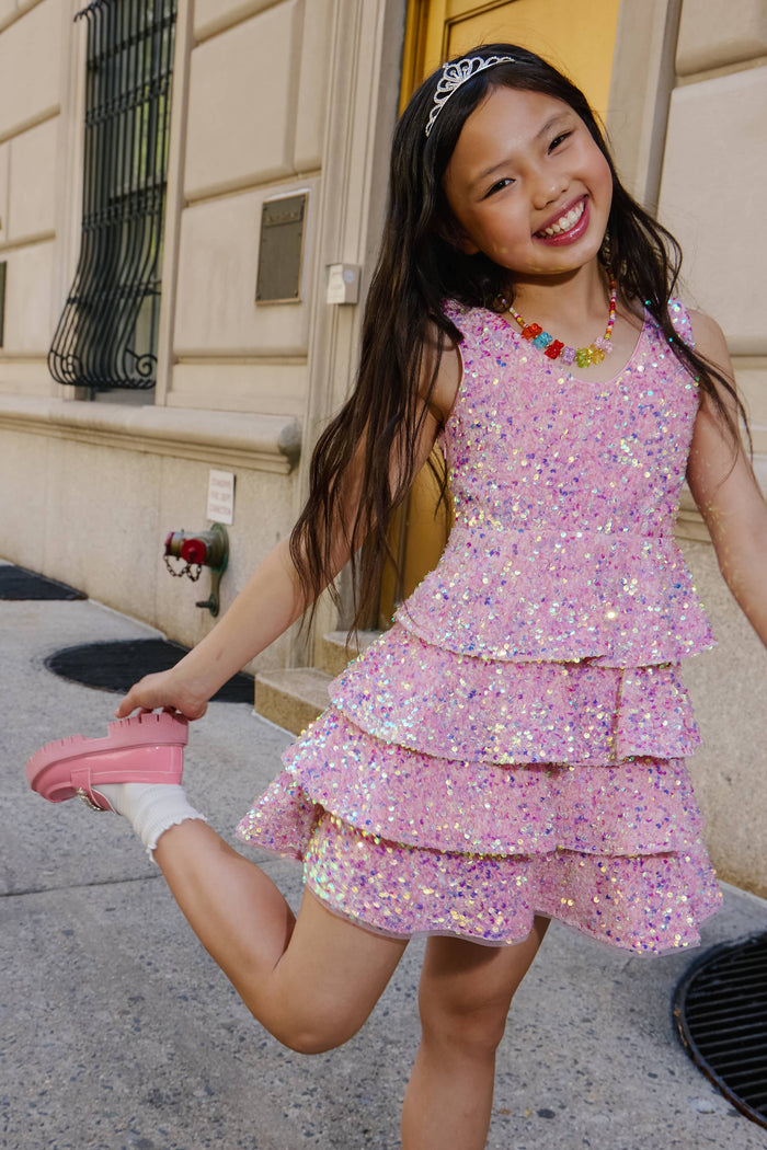 Lola + The Boys Dress 2 Eloise Dress