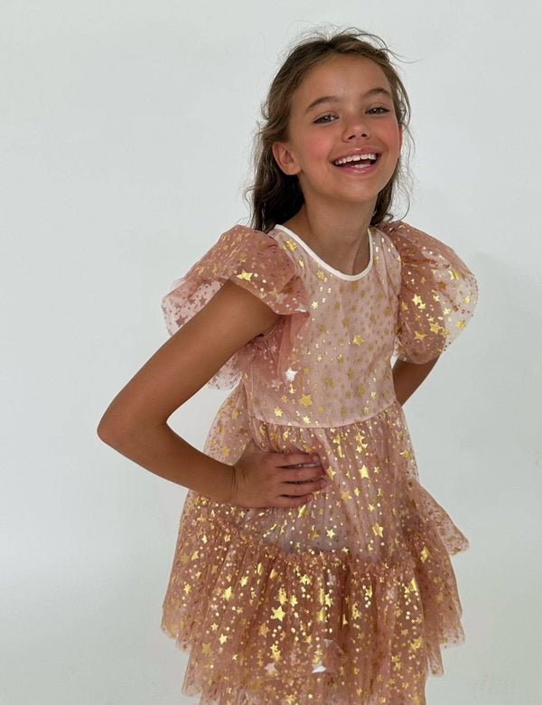 Goldie Star Dress 2 Goldie Star Dress 2
