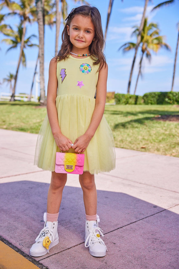 Happy Daisy Tutu Dress, 14