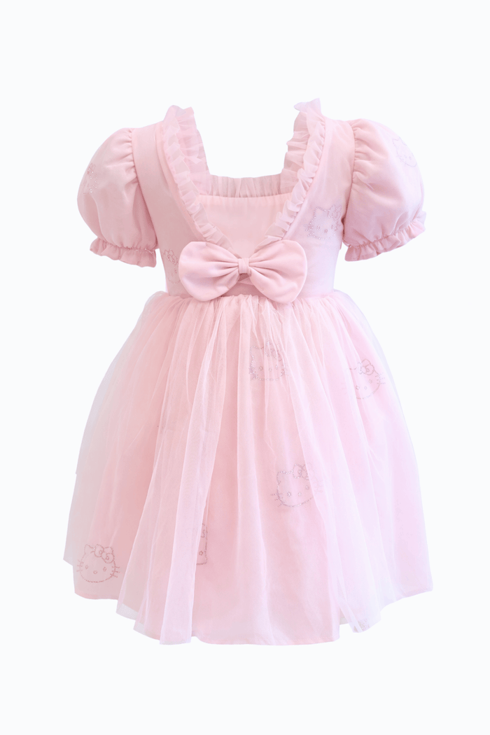 lola-hellokitty Dress Hello Kitty® Crystal Tulle Dress