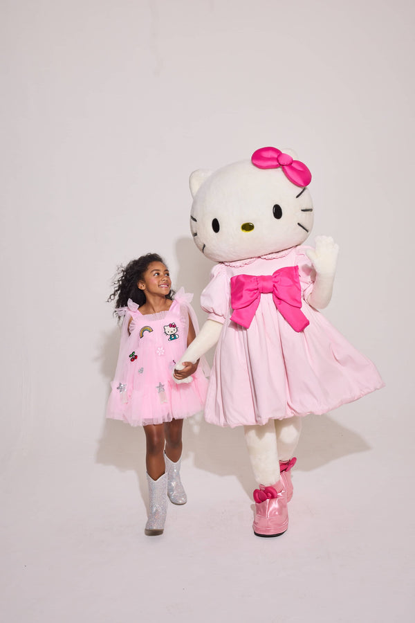 Hello Kitty Dreams Tulle Dress, 12