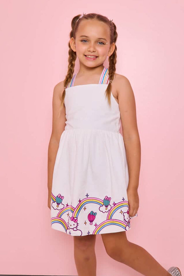 lola-hellokitty Dress Hello Kitty® Rainbow Dreams Dress