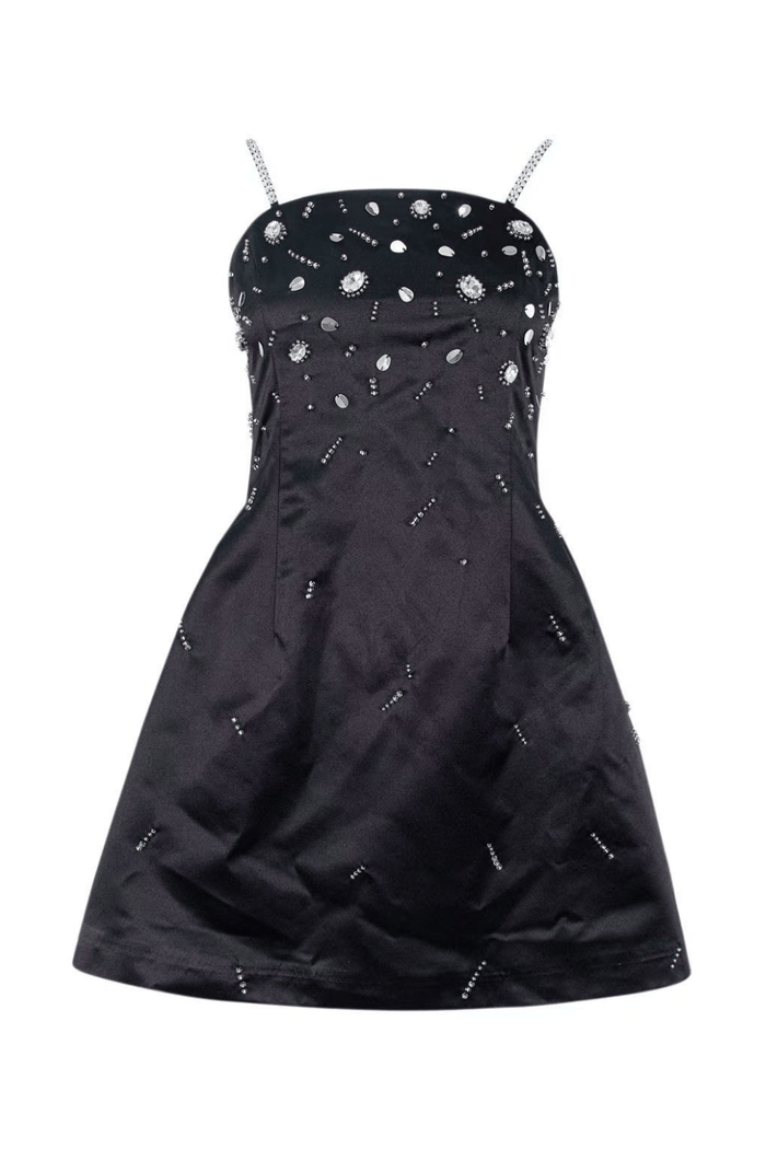 Lola + The Boys Dress Midnight Muse Dress