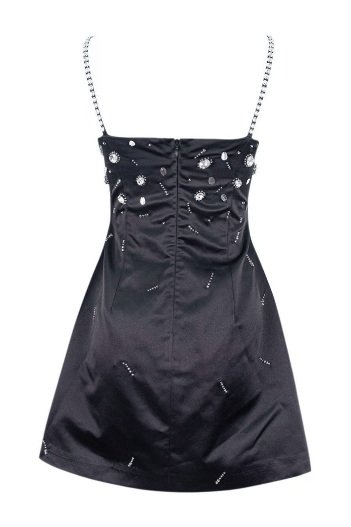 Lola + The Boys Dress Midnight Muse Dress
