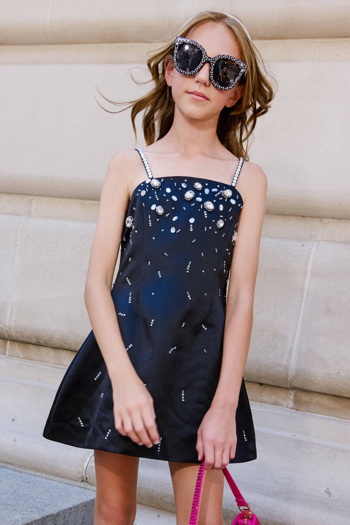 Lola + The Boys Dress Midnight Muse Dress
