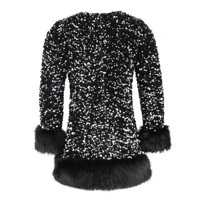 lola-wicked Dress Midnight Shimmer Dress