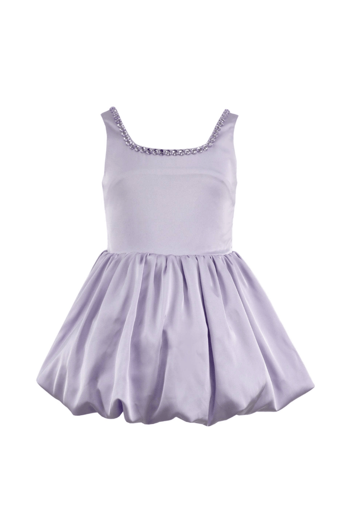 lola-new-arrival Dress Pastel Gems Bubble Dress