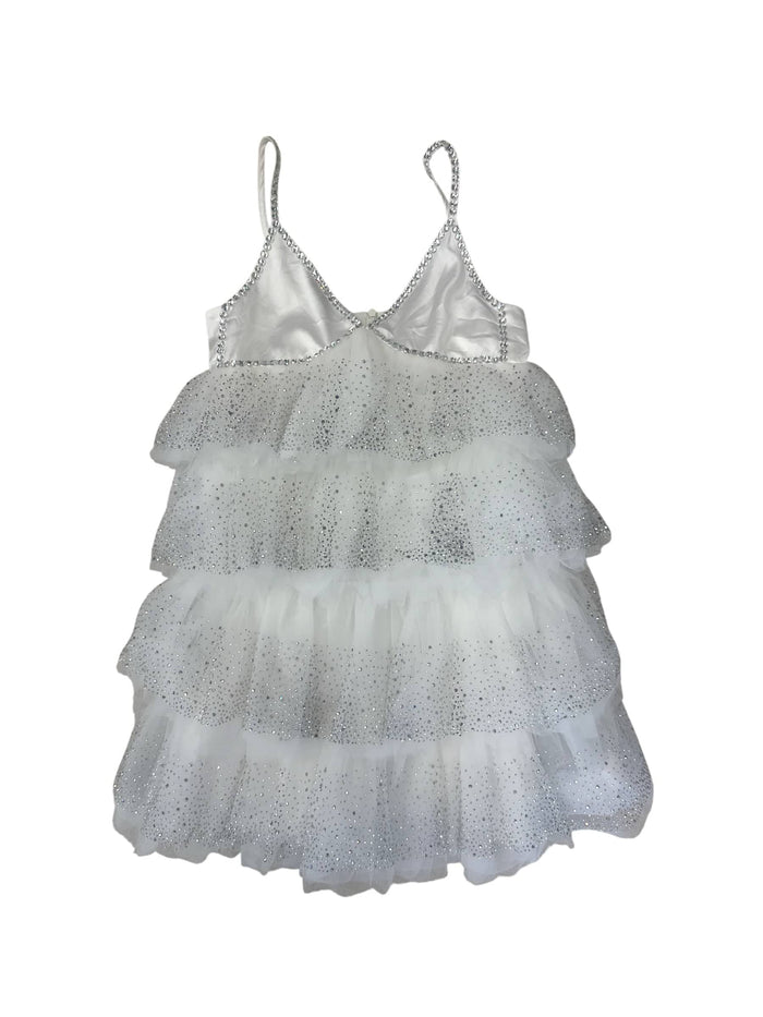 Lola + The Boys Dress Stardust Tier Dress