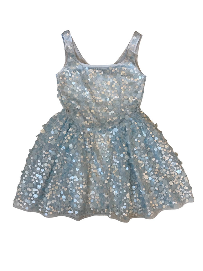 Lola + The Boys Dress Starfall Sequin Dress