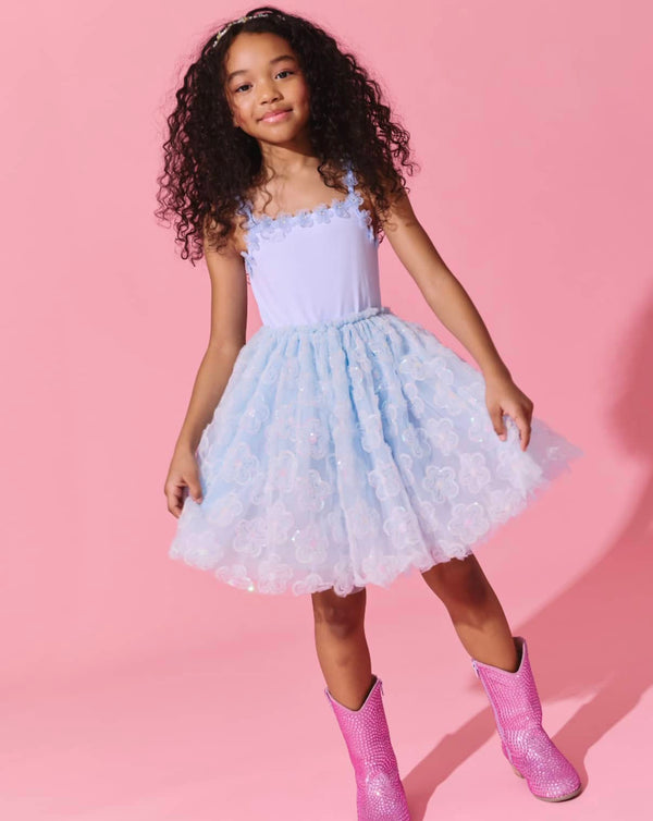 Sweet Daisy Tutu Dress, 8