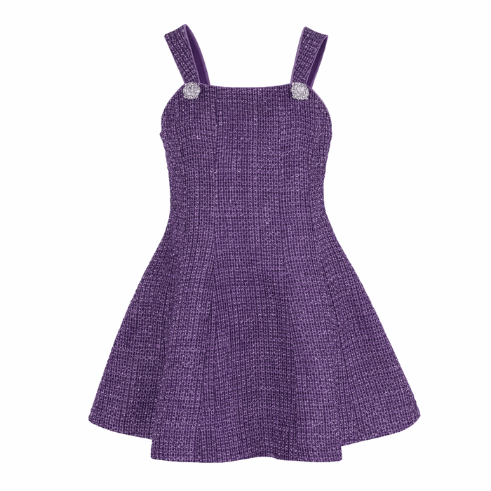 Lola + The Boys Dress The Lavender Serena Dress