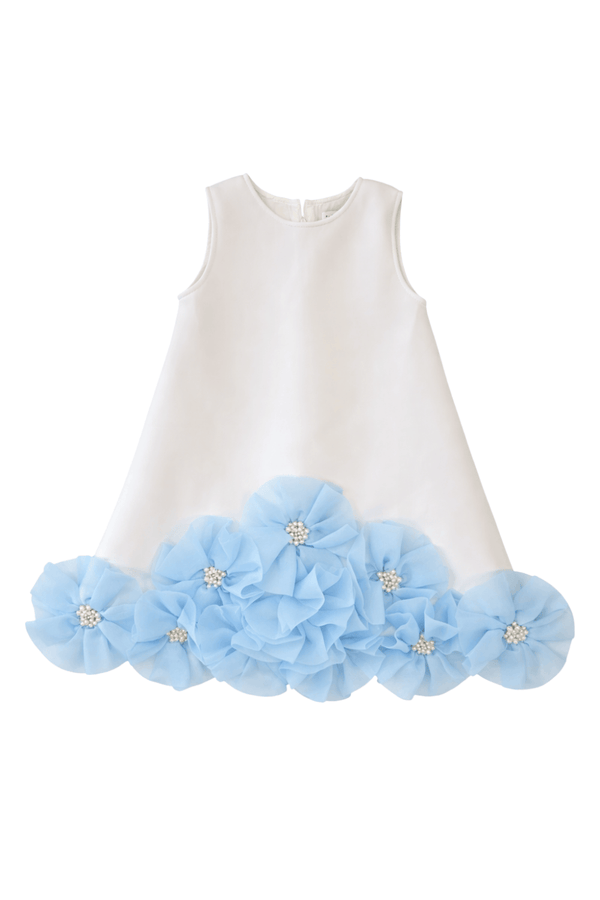 The Petal Cloud Dress