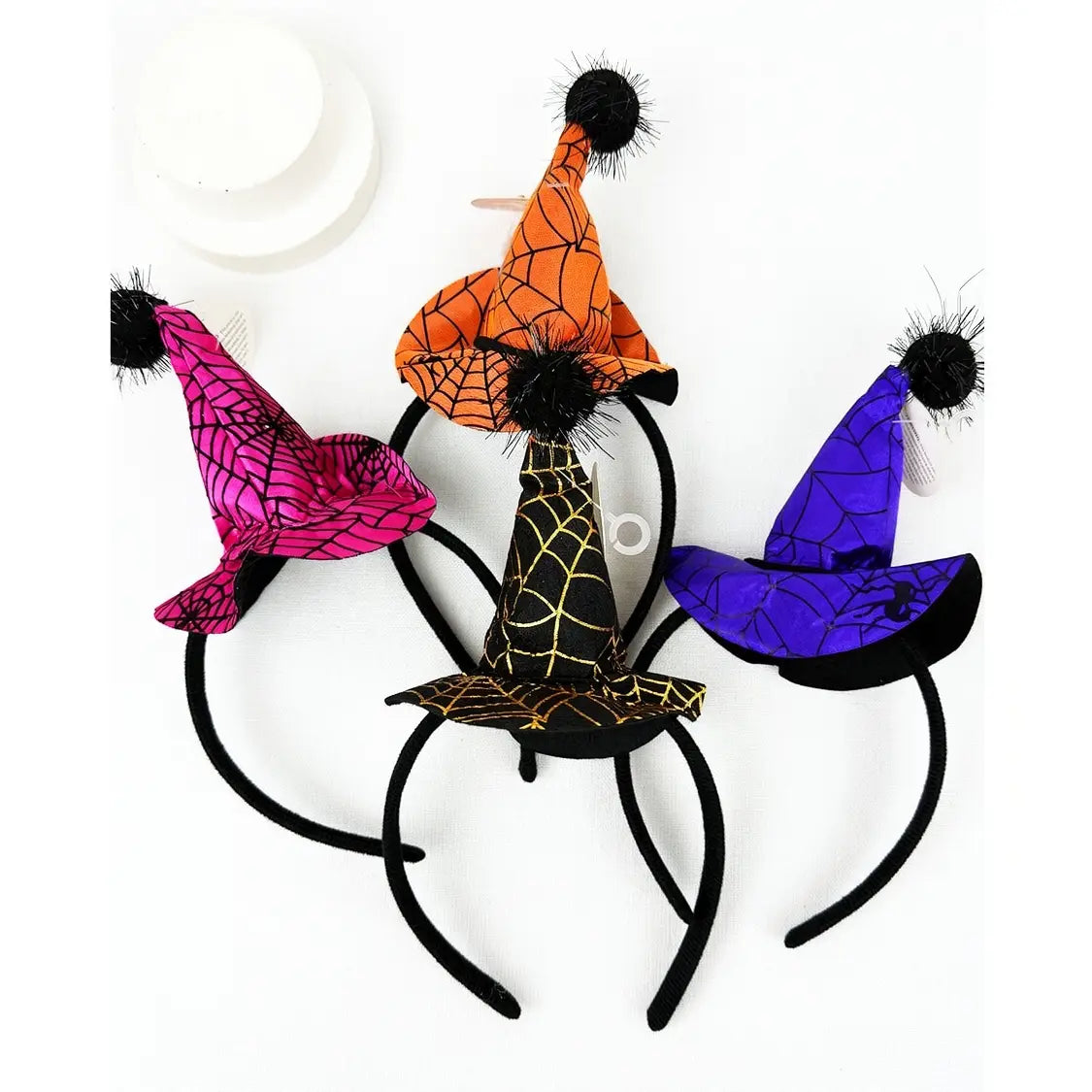 Little Witch Hats Headband