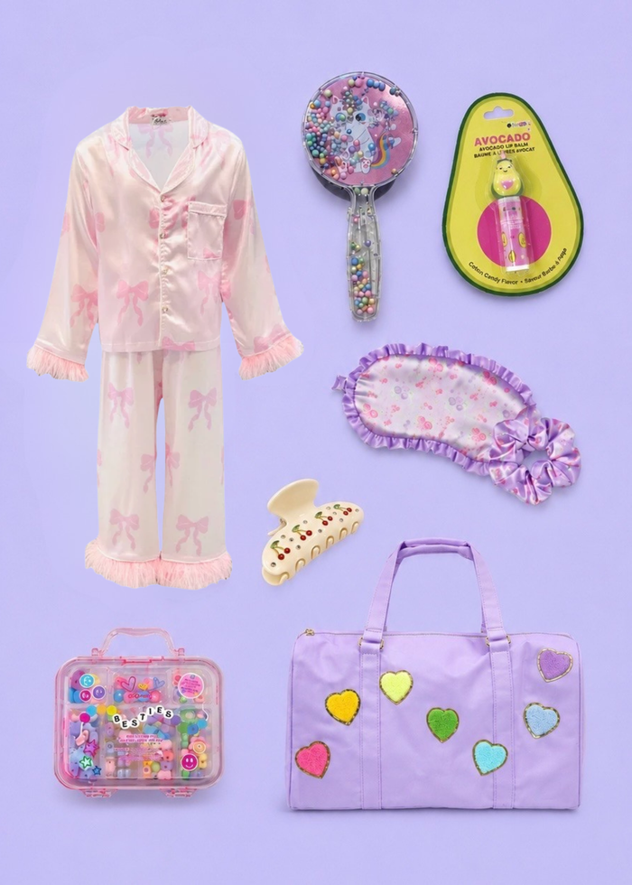 The Sleepover Edit