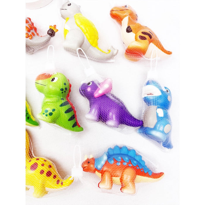 Slow Rising Dinosaur Collection Squishy Toy