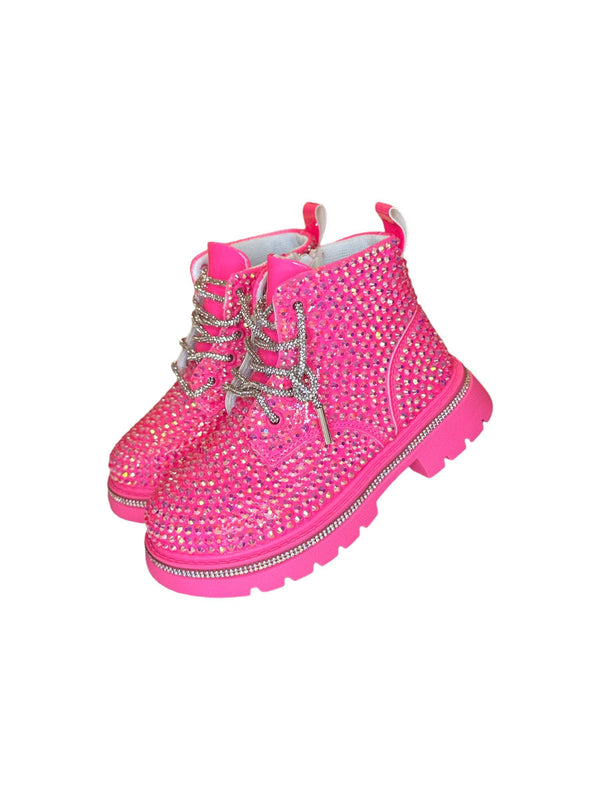 Sparkly hot sale timberland boots