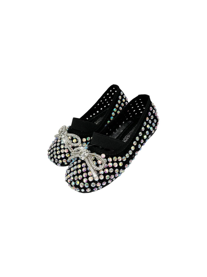 Lola + The Boys Footwear Midnight Dancer Ballet Slide