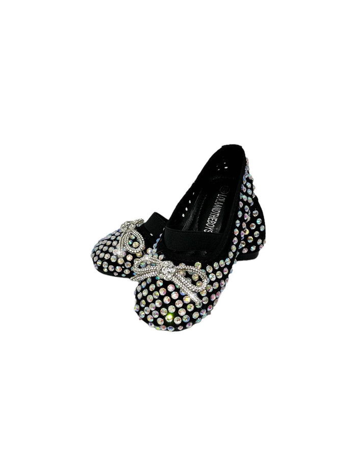 Lola + The Boys Footwear Midnight Dancer Ballet Slide