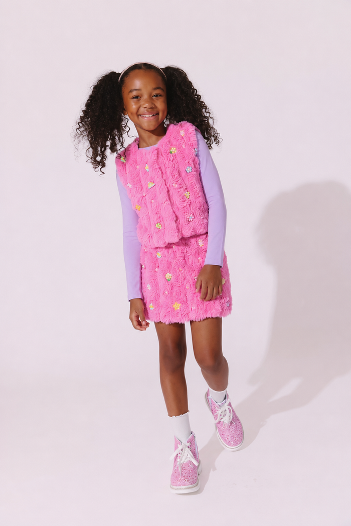 Cutie Charms Fuzzy Set