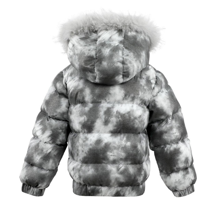 Lola + The Boys Galaxy Emoji Puffer