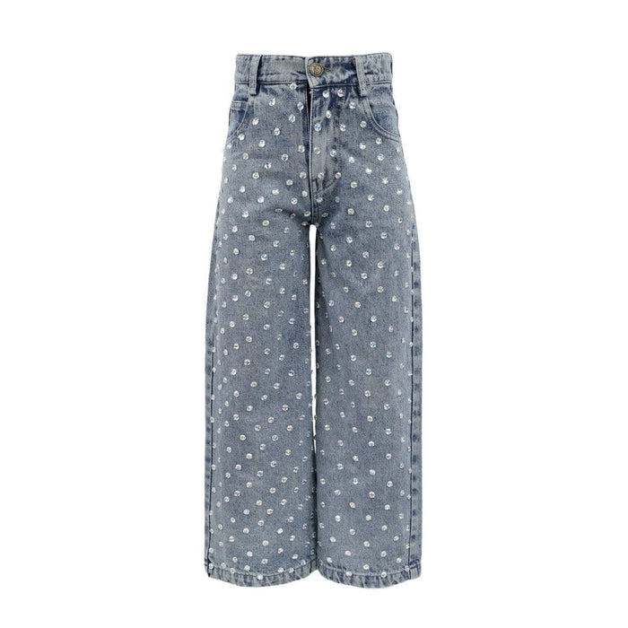 Lola + The Boys Gems Sparkle Jeans