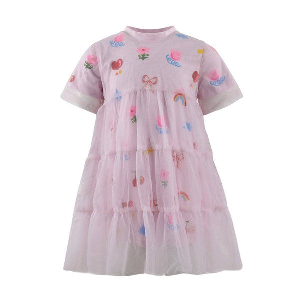 Happy Fresh Tulle Dress, 12