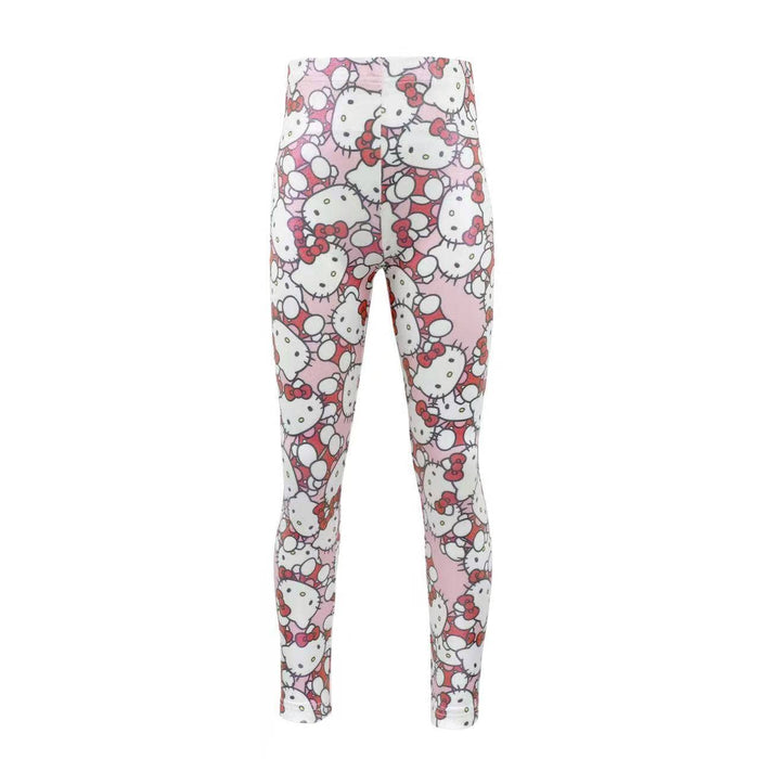 Lola + The Boys Hello Kitty Classic Leggings