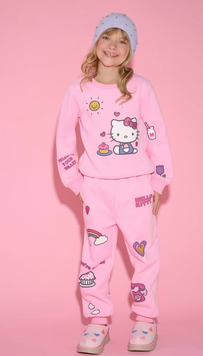 Lola + The Boys Hello Kitty Doodle Set