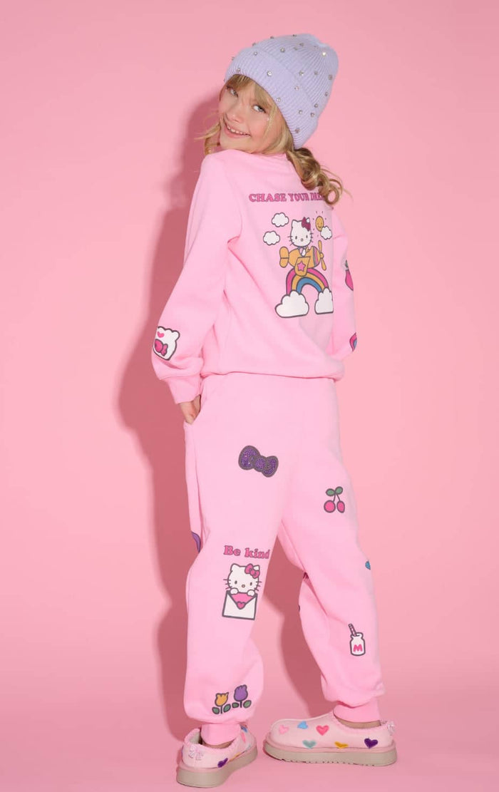 Lola + The Boys Hello Kitty Doodle Set