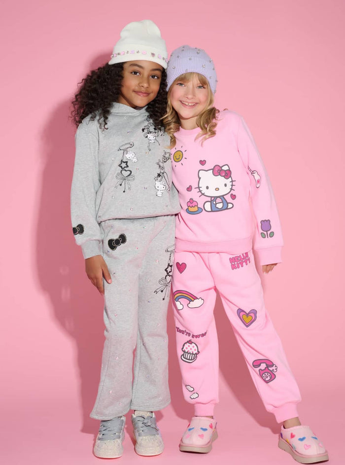 Lola + The Boys Hello Kitty Doodle Set