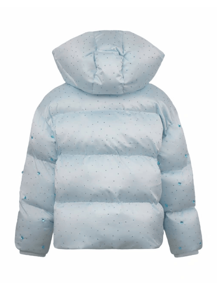 Lola + The Boys Jacket Twinkle Puffer Jacket