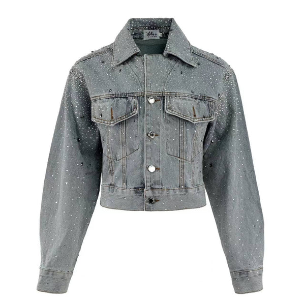 新品タグ付き Bibiy JOSIE DENIM JACKET 新品タグ付き Bibiy JOSIE DENIM JACKET
