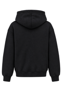 White Sox Patch Hoodie