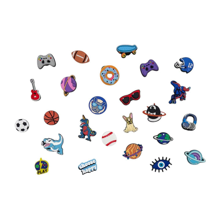 Boys Charm Set