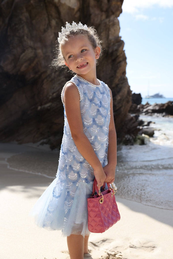 Mermaid Magic Tutu Dress, 10