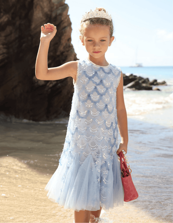 mermaid magic tutu dress Mermaid Magic Tutu Dress